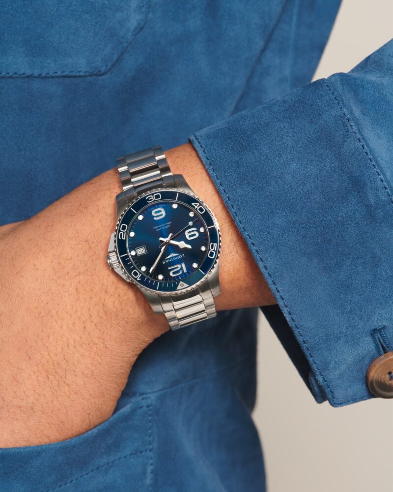 HYDROCONQUEST L3.780.4.96.6 LONGINES 4