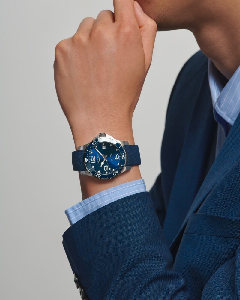 HYDROCONQUEST L3.780.4.96.9 LONGINES 4