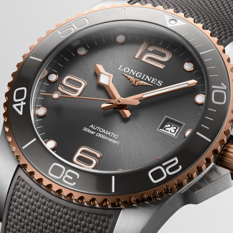 HYDROCONQUEST L3.781.3.78.9 LONGINES 6