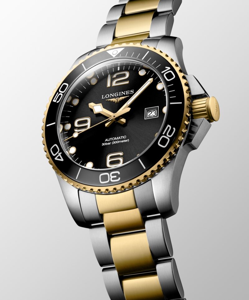 HYDROCONQUEST L3.782.3.56.7 LONGINES 8