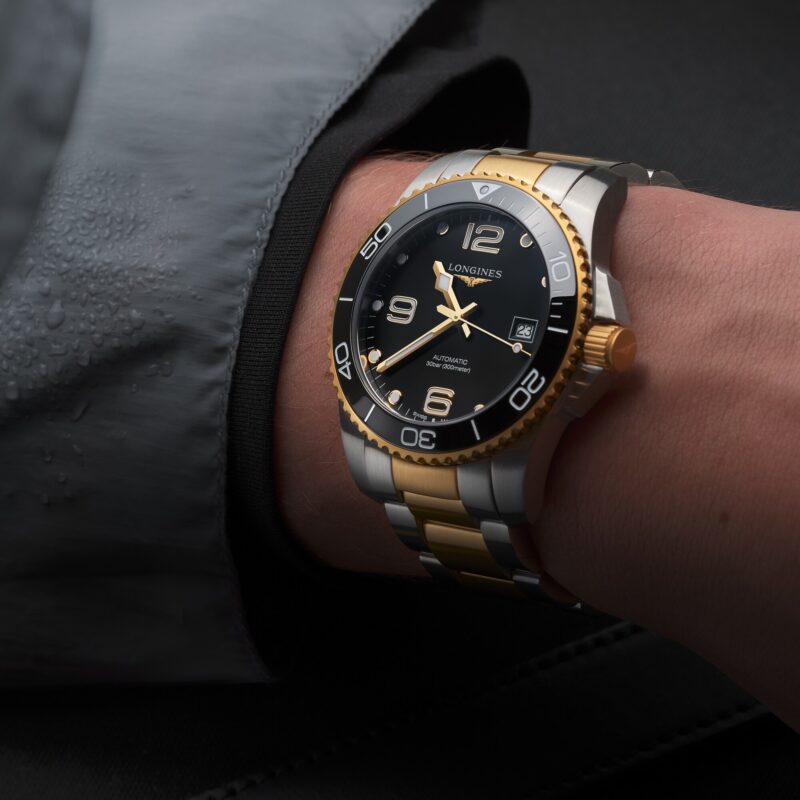 HYDROCONQUEST L3.782.3.56.7 LONGINES 10