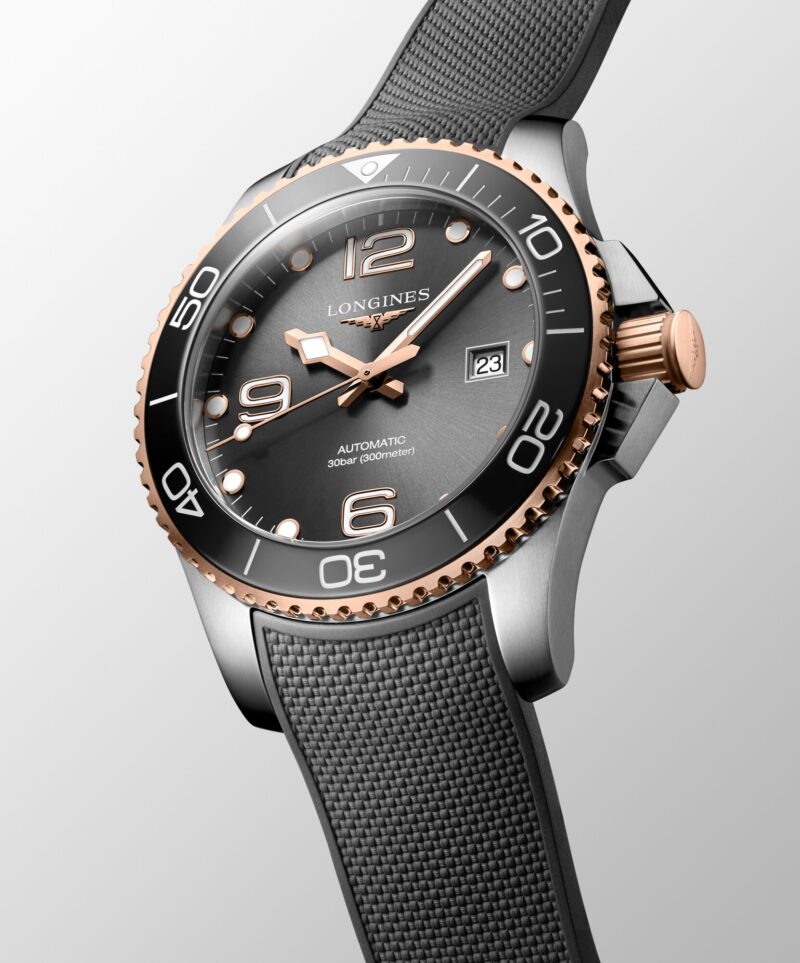 HYDROCONQUEST L3.782.3.78.9 LONGINES 8