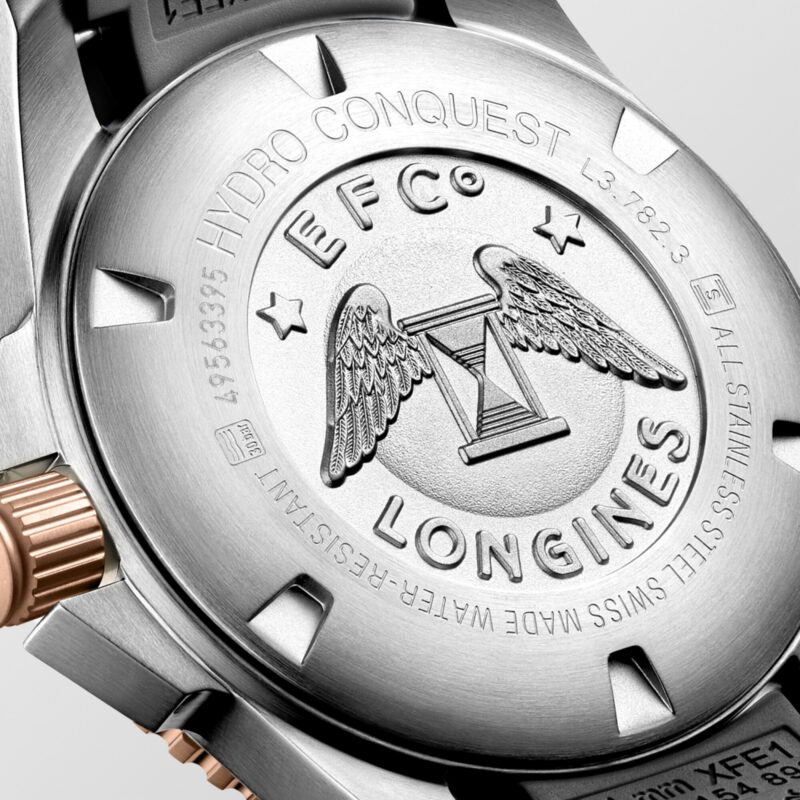 HYDROCONQUEST L3.782.3.78.9 LONGINES 7