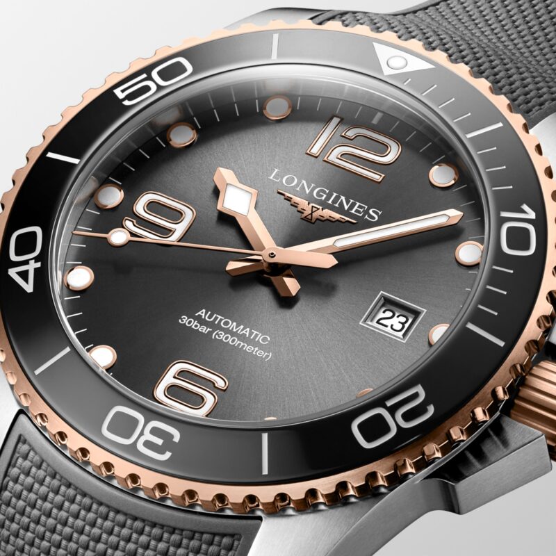 HYDROCONQUEST L3.782.3.78.9 LONGINES 9