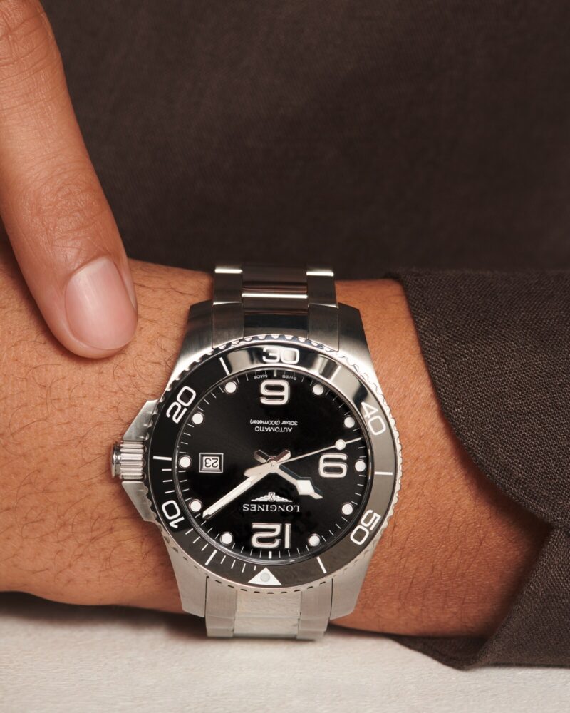 HYDROCONQUEST L3.782.4.56.6 LONGINES 3
