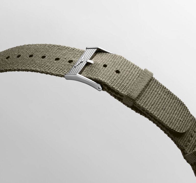 HYDROCONQUEST GMT L3.790.4.06.2 LONGINES 9