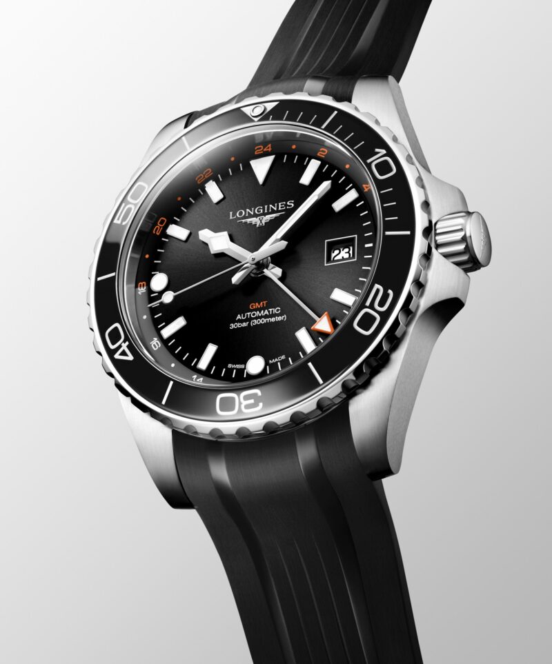 HYDROCONQUEST GMT L3.890.4.56.9 LONGINES 5