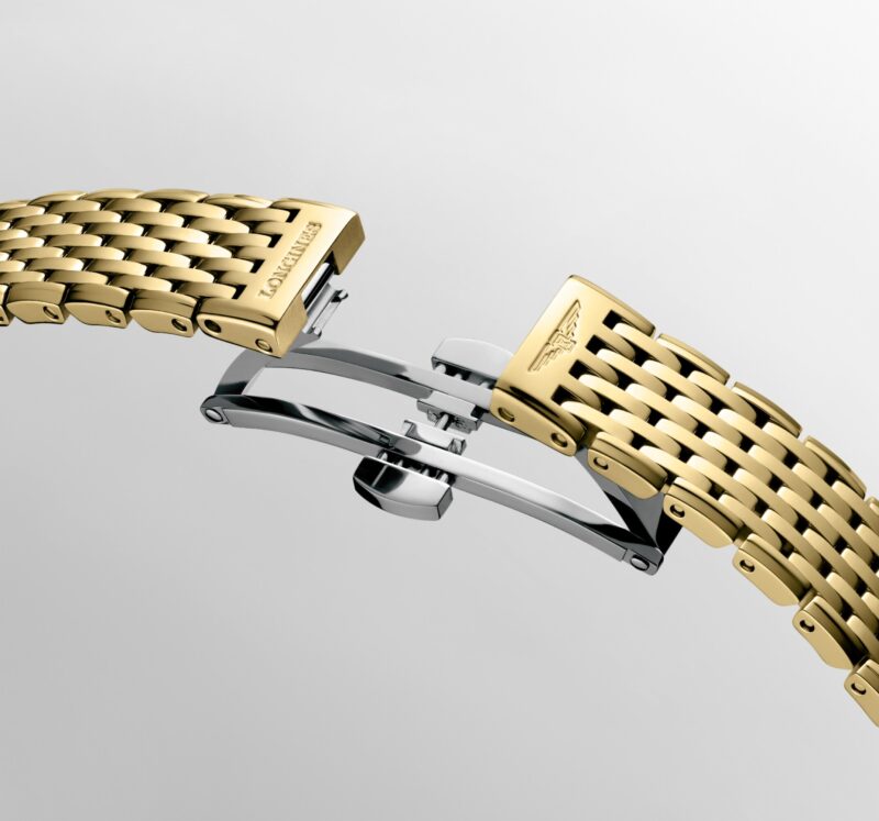 THE GREAT CLASSIC OF LONGINES L4.209.2.11.8 LONGINES 9