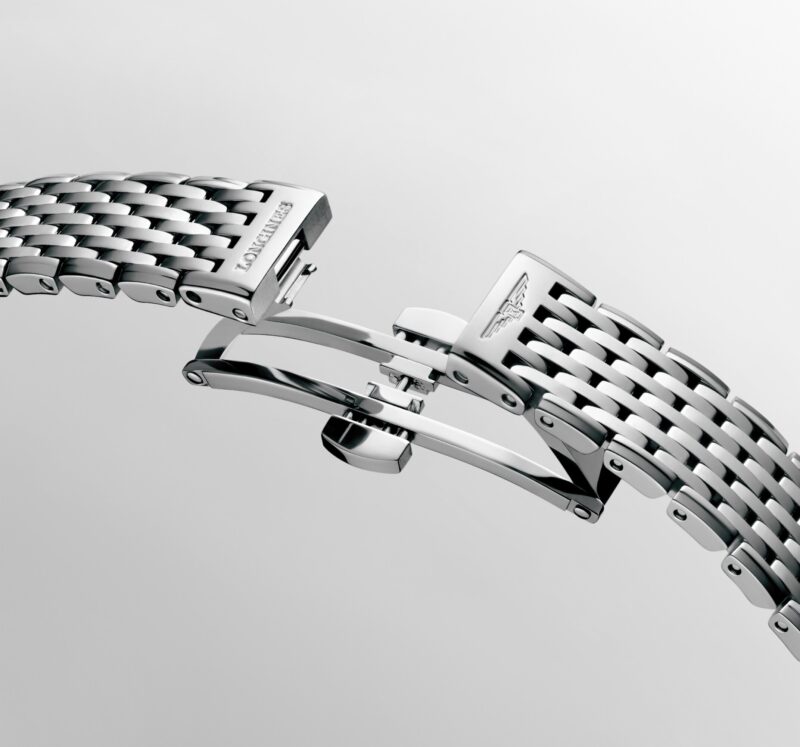THE GREAT CLASSIC OF LONGINES L4.209.4.11.6 LONGINES 9