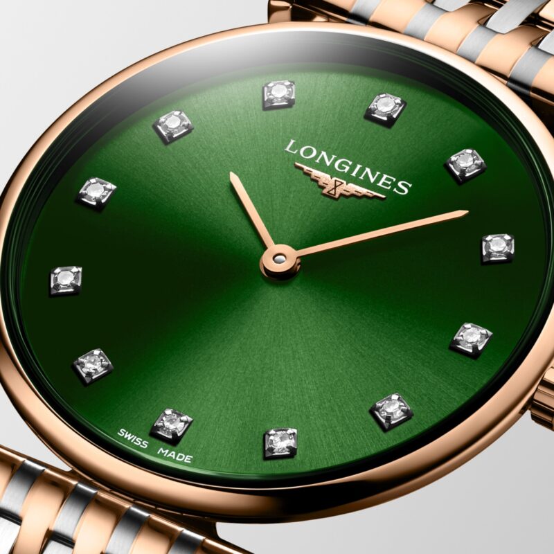 THE GREAT CLASSIC OF LONGINES L4.512.1.08.7 LONGINES 6