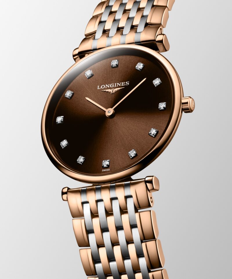 THE GREAT CLASSIC OF LONGINES L4.512.1.67.7 LONGINES 7