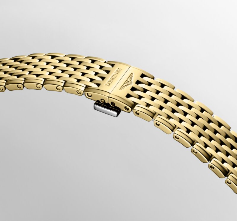 THE GREAT CLASSIC OF LONGINES L4.512.2.37.8 LONGINES 8
