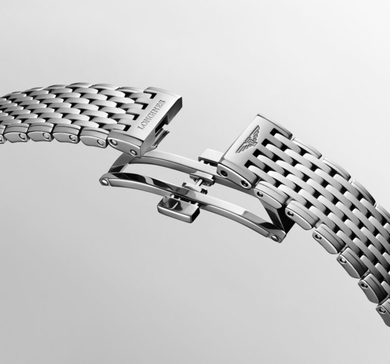THE GREAT CLASSIC OF LONGINES L4.512.4.51.6 LONGINES 10