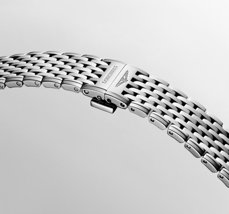 THE GREAT CLASSIC OF LONGINES L4.512.4.70.6 LONGINES 9