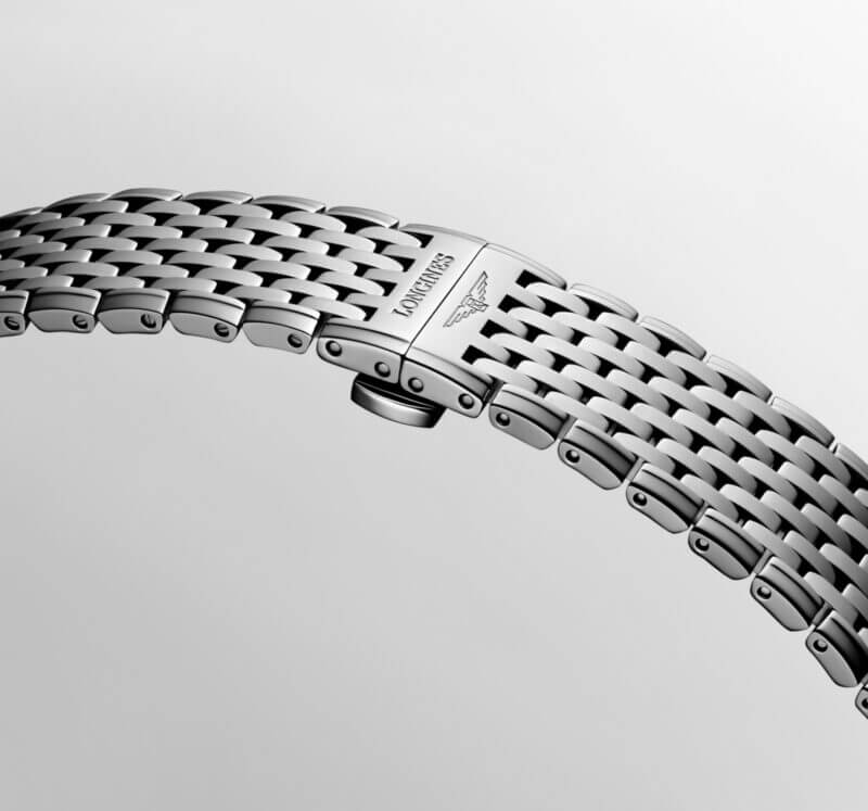 THE GREAT CLASSIC OF LONGINES L4.908.4.11.6 LONGINES 8