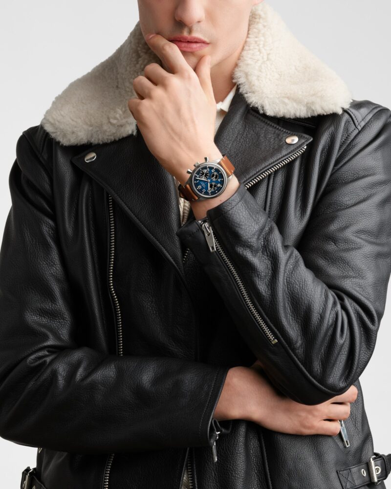 LONGINES AVIGATION BIGEYE L2.816.1.93.2 LONGINES 5