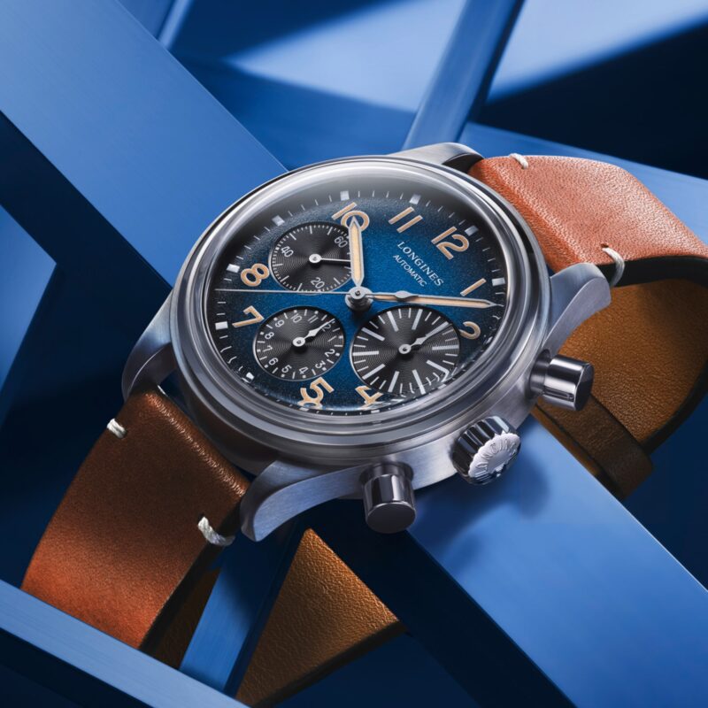 LONGINES AVIGATION BIGEYE L2.816.1.93.2 LONGINES 10