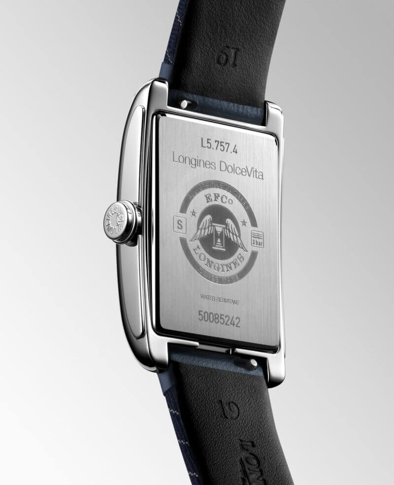 LONGINES TAILORING DOLCEVITA L5.757.4.73.8 LONGINES 5
