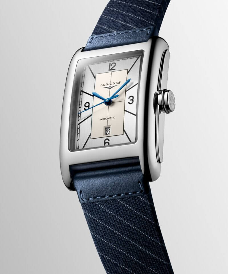 LONGINES TAILORING DOLCEVITA L5.757.4.73.8 LONGINES 7
