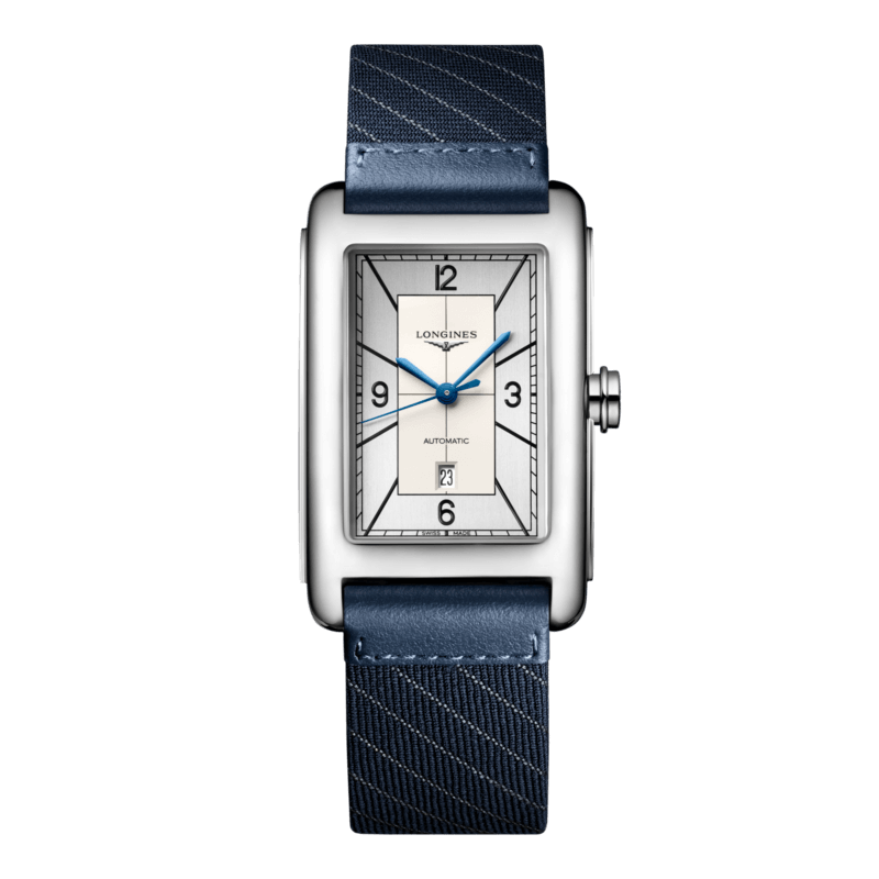 LONGINES TAILORING DOLCEVITA L5.757.4.73.8 LONGINES 3