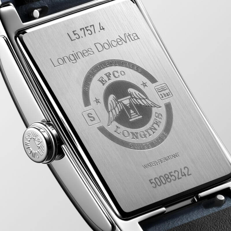 LONGINES TAILORING DOLCEVITA L5.757.4.73.8 LONGINES 6