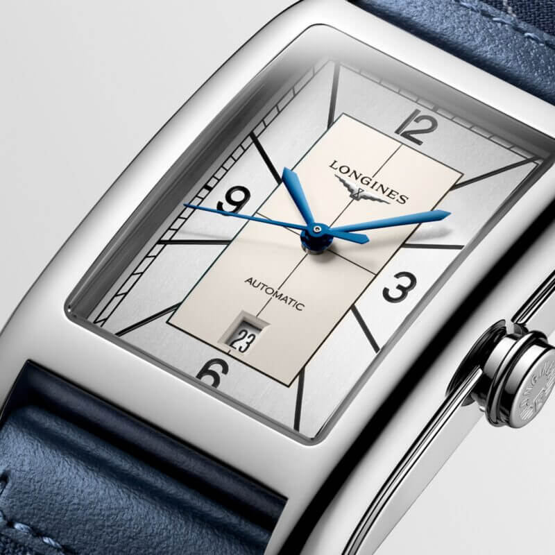 LONGINES TAILORING DOLCEVITA L5.757.4.73.8 LONGINES 8