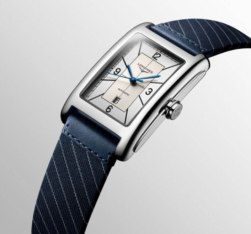 LONGINES TAILORING DOLCEVITA L5.757.4.73.8 LONGINES 4