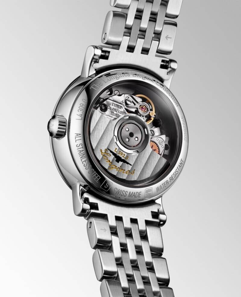 LONGINES ELEGANT COLLECTION L4.309.0.87.6 LONGINES 4