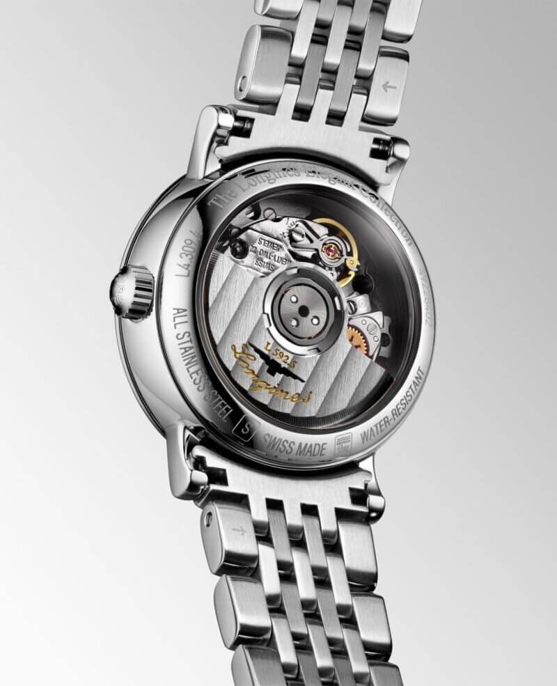 LONGINES ELEGANT COLLECTION L4.309.4.11.6 LONGINES 5
