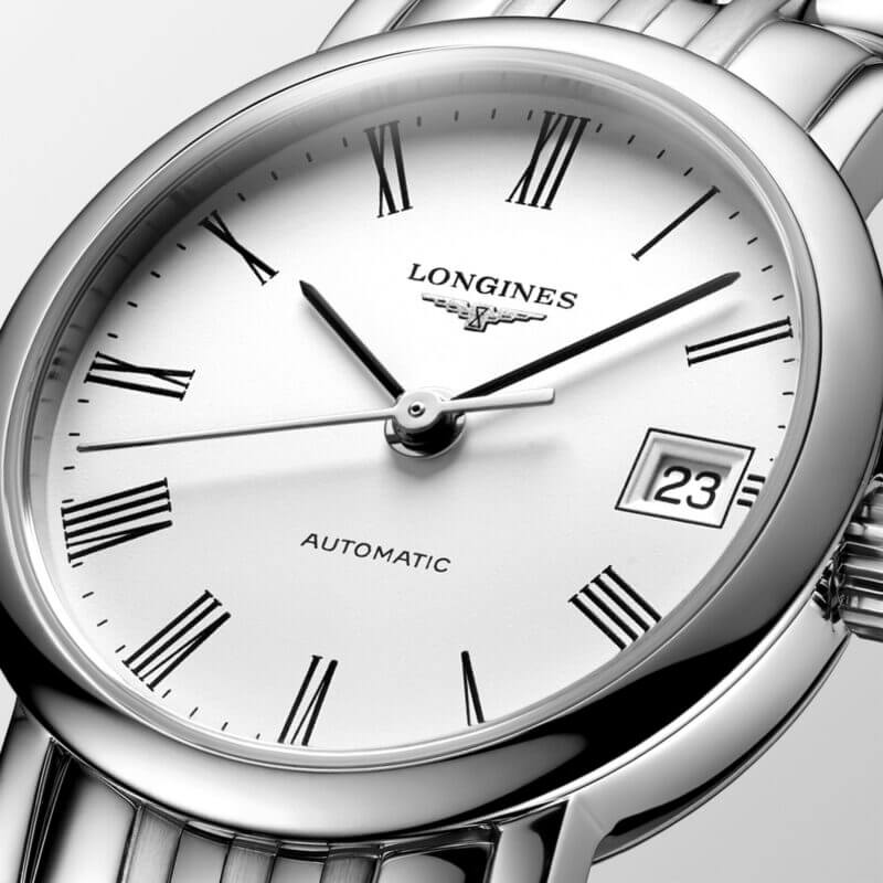 LONGINES ELEGANT COLLECTION L4.309.4.11.6 LONGINES 6