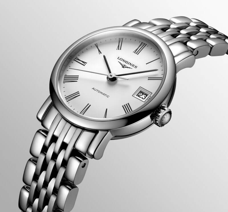 LONGINES ELEGANT COLLECTION L4.309.4.11.6 LONGINES 3