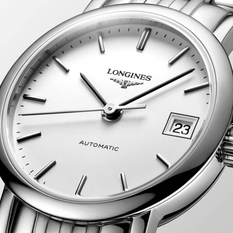 LONGINES ELEGANT COLLECTION L4.309.4.12.6 LONGINES 6