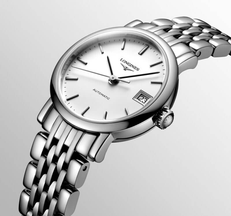 LONGINES ELEGANT COLLECTION L4.309.4.12.6 LONGINES 3