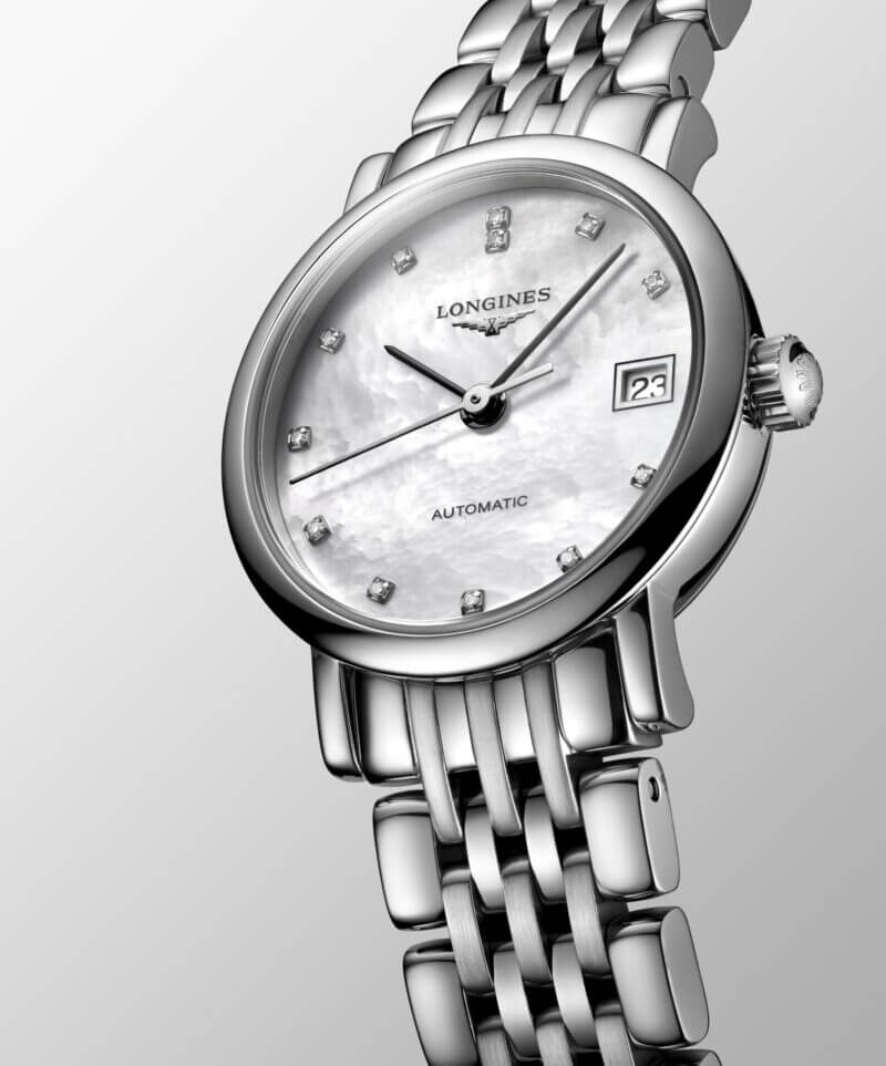 LONGINES ELEGANT COLLECTION L4.309.4.87.6 LONGINES 6