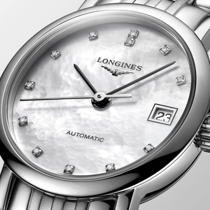 LONGINES ELEGANT COLLECTION L4.309.4.87.6 LONGINES 7