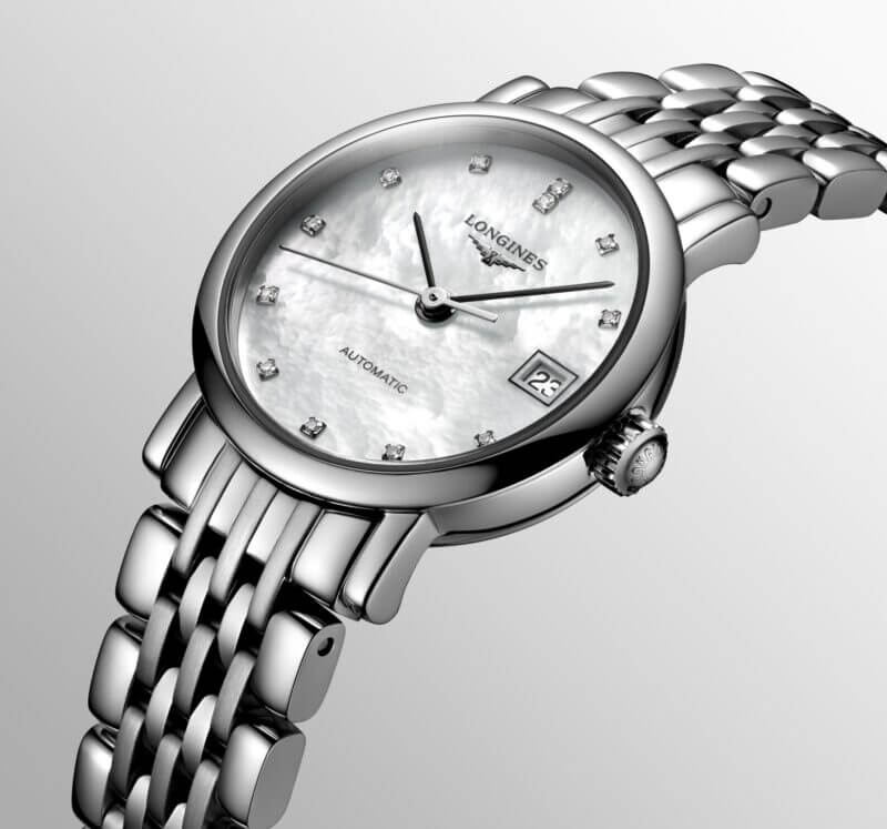 LONGINES ELEGANT COLLECTION L4.309.4.87.6 LONGINES 3