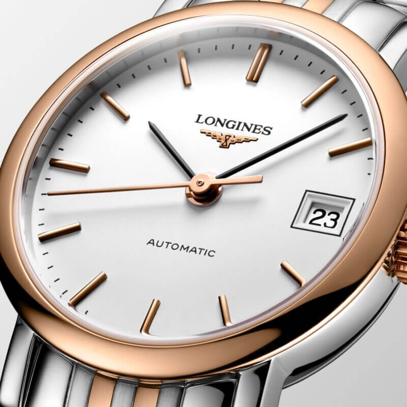 LONGINES ELEGANT COLLECTION L4.309.5.12.7 LONGINES 6