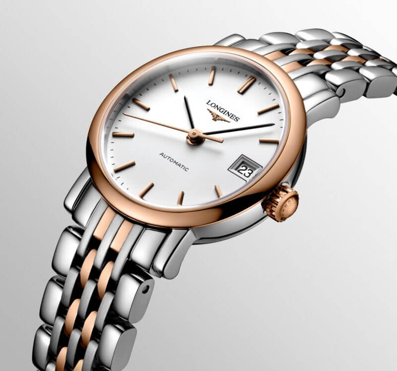 LONGINES ELEGANT COLLECTION L4.309.5.12.7 LONGINES 3