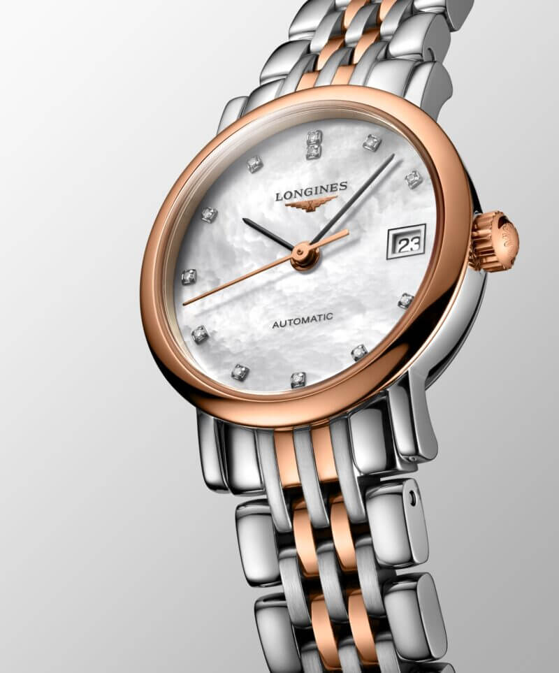 LONGINES ELEGANT COLLECTION L4.309.5.87.7 LONGINES 6
