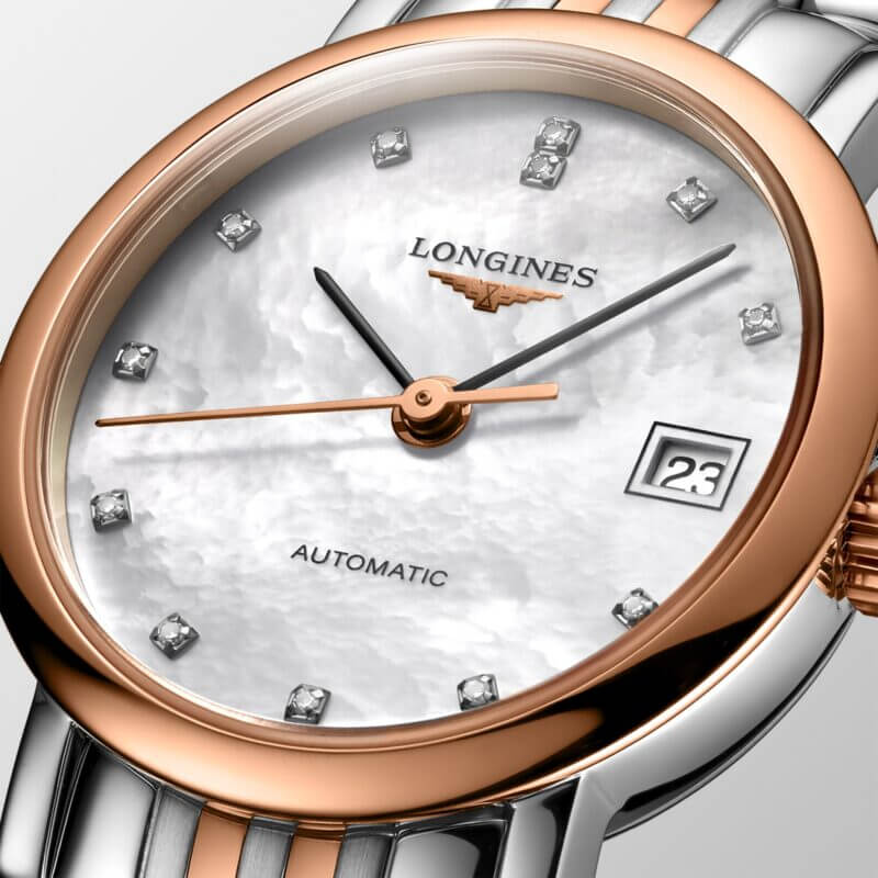 LONGINES ELEGANT COLLECTION L4.309.5.87.7 LONGINES 7