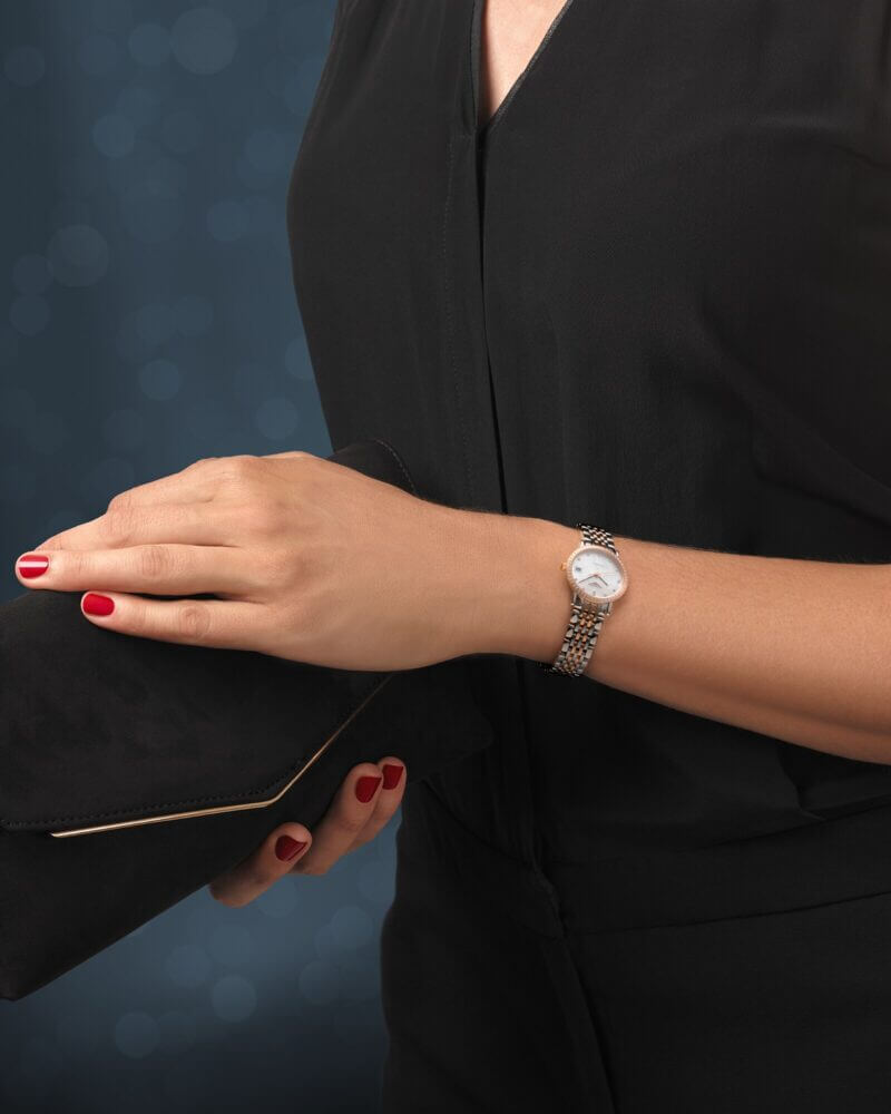 LONGINES ELEGANT COLLECTION L4.309.5.88.7 LONGINES 4