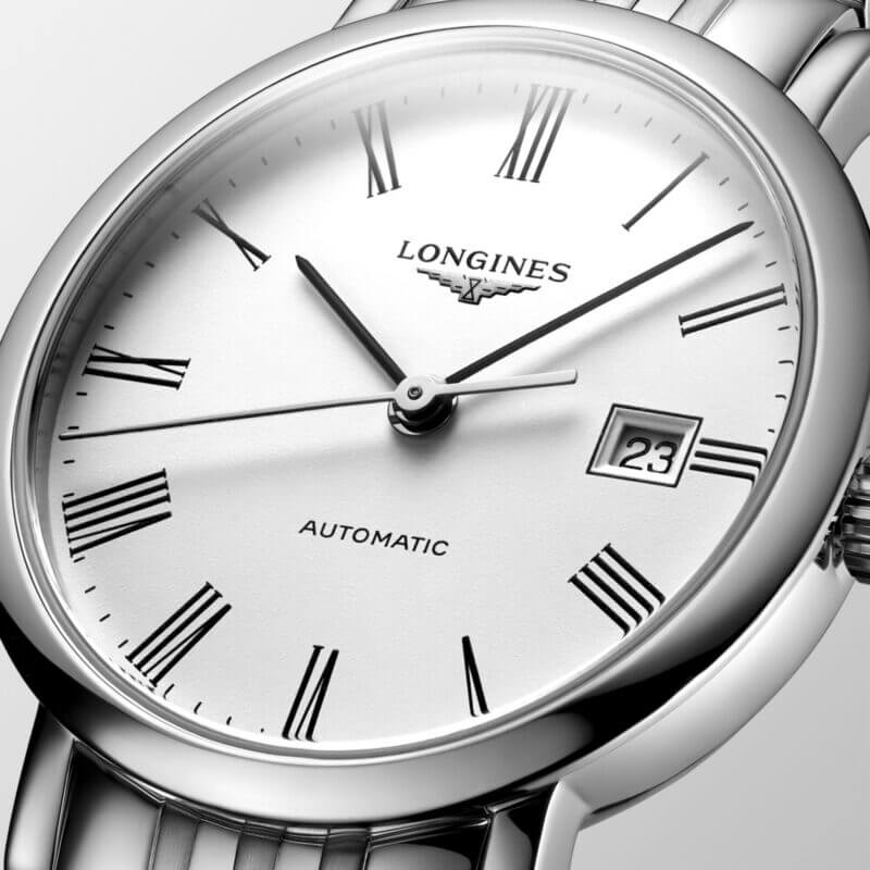 LONGINES ELEGANT COLLECTION L4.310.4.11.6 LONGINES 6