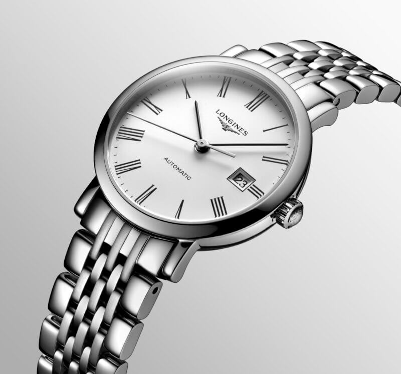 LONGINES ELEGANT COLLECTION L4.310.4.11.6 LONGINES 3