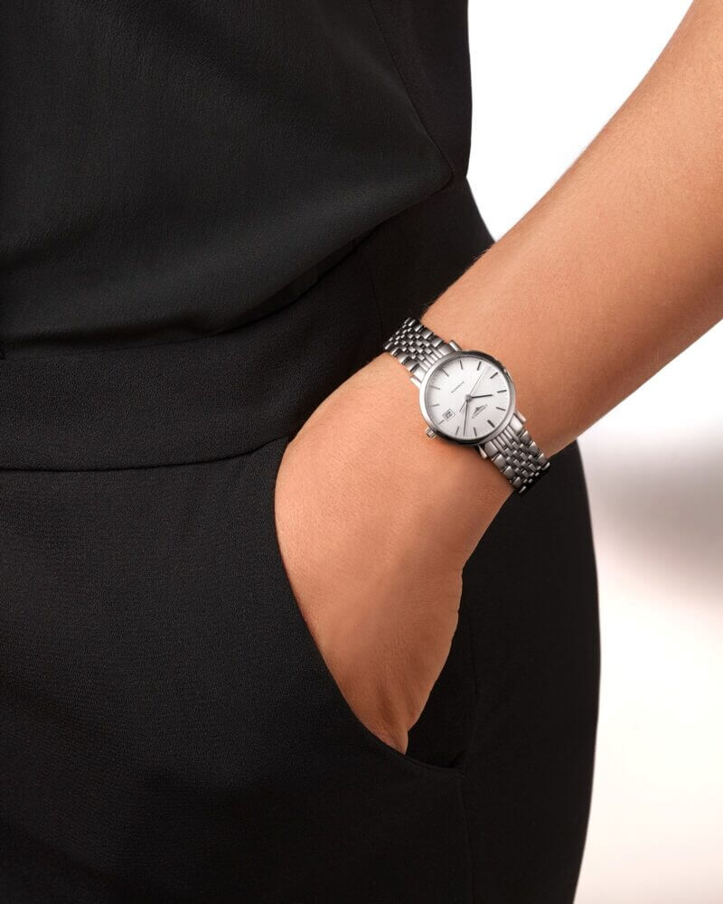 LONGINES ELEGANT COLLECTION L4.310.4.12.6 LONGINES 4