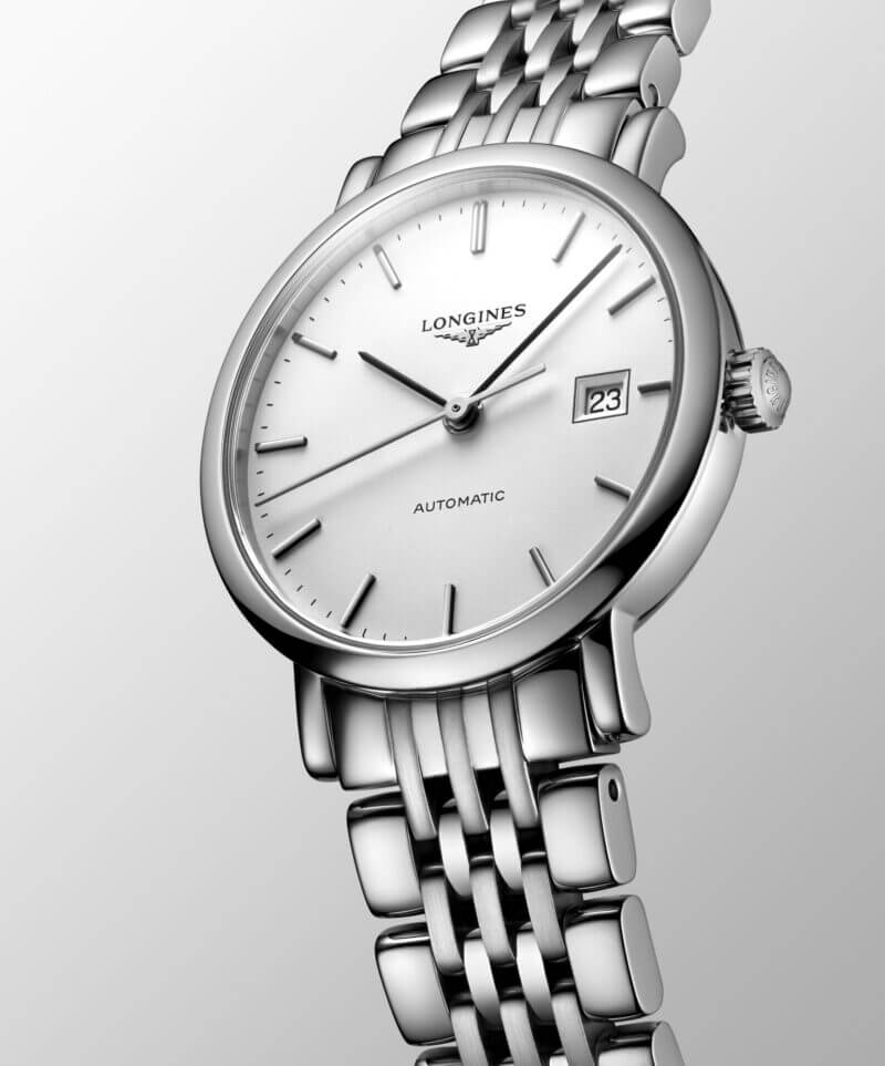 LONGINES ELEGANT COLLECTION L4.310.4.12.6 LONGINES 6