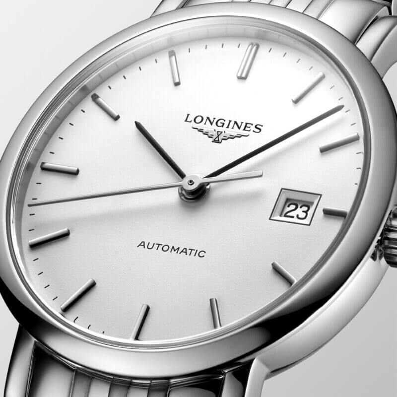 LONGINES ELEGANT COLLECTION L4.310.4.12.6 LONGINES 7