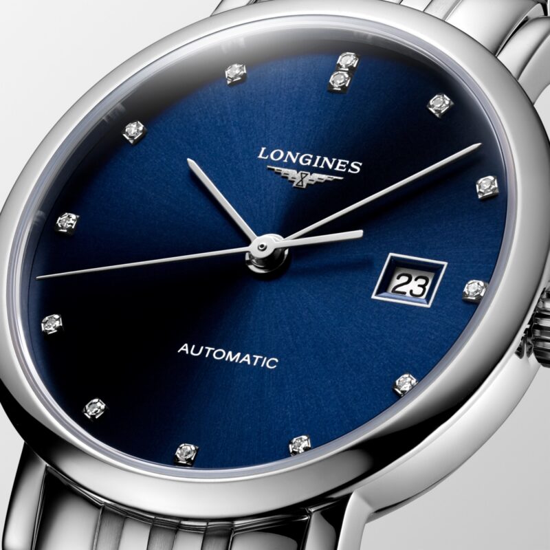 LONGINES ELEGANT COLLECTION L4.310.4.97.6 LONGINES 7