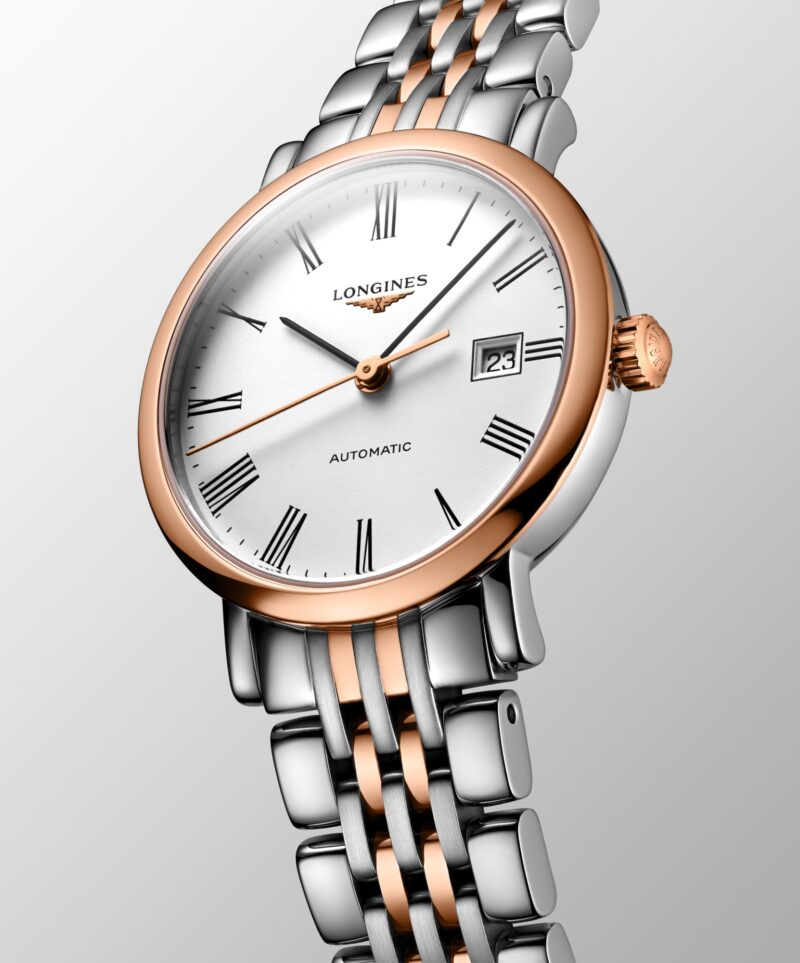 LONGINES ELEGANT COLLECTION L4.310.5.11.7 LONGINES 6
