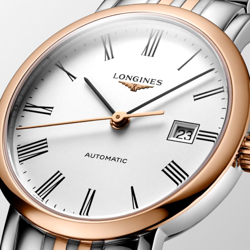 LONGINES ELEGANT COLLECTION L4.310.5.11.7 LONGINES 7