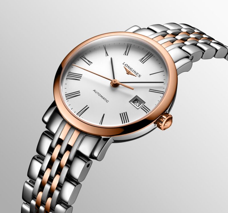 LONGINES ELEGANT COLLECTION L4.310.5.11.7 LONGINES 3